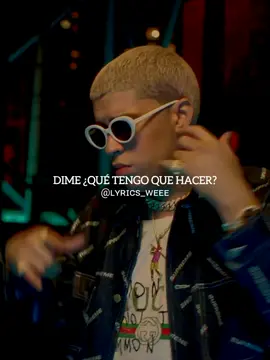 #fypシ #badbunny🐰 #lyrics_weee #xzybca #david_weee #foryou #parati