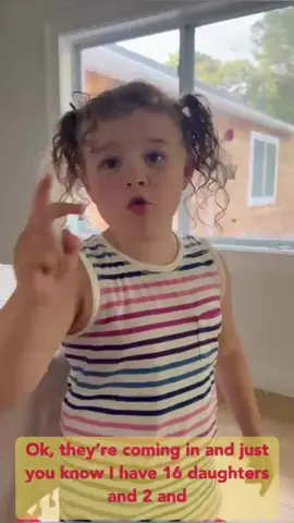 Look out Babysitting Grandma #babysit #fyp #grandma #kids #bigfamily 