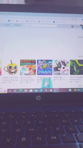 How to get a person to walk around ur computer screen!
