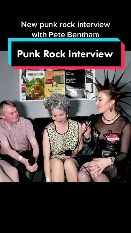 Watch this & over 500 punk rock videos - band interviews, live show footage + festival recaps at Erin Micklow on YouTube! 🤘 #petebenthamandthedinnerladies #liverpool #ukpunk #punk #punkrock #lastrockerstv #punkgirl #punkrockgirl #punkmusic #punkband #punksnotdead #metalyssa 
