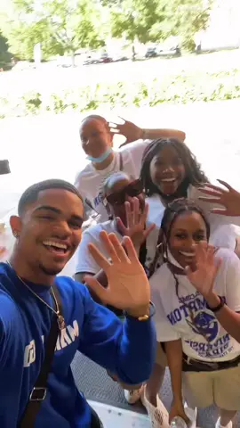 God is so good!! 🔥 #fyp #hamptonuniversity #college 