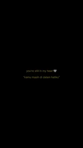 you're still in my heart 😔🍂 #tetapversikamu #juvha