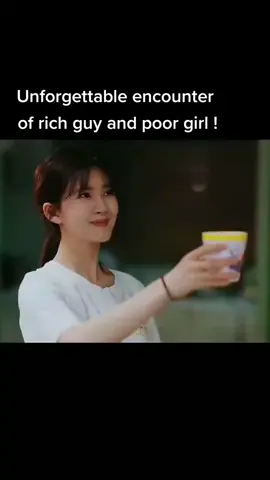 This is how their unforgettable first encounter started! #ChineseDrama #ZhaoLusi #TerryLiu #PleaseFeelAtEaseMrLing
