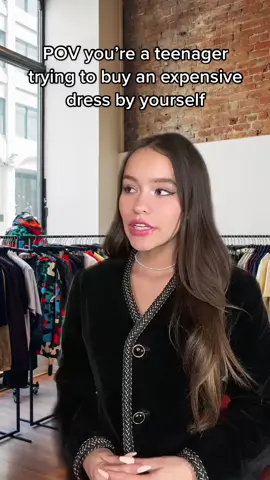 how come they always think that we won’t  buy anything? 😭 #greenscreen #teen #shopping 