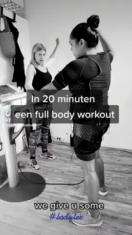 Wil je ook fitter, sterker en slanker worden? Een bodytec sessie van 20 minuten staat gelijk aan 3 uur trainen. Geen uren kwijt zijn in de gym en snel resultaat. Vraag een proefles aan dynamiteworkoutsdenhaag@gmail.com #denhaag #zuiderpark #fitgirls #fitmom #20minutesworkout #20minutes #quickfit #afvallen #Fitness #bodyteczuiderpark #gym #bodytecdenhaag #ems #dynamitebodytec #dynamiteworkouts #bodytech #bodytec