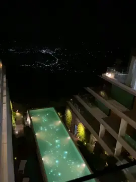 Escala Tagaytay Night View💖 #fyp #dojacatsupremacy #escalatagaytay