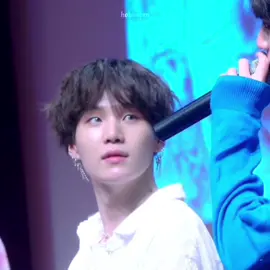 in 2015, when BTS had concert in Japan, yoongi had a panic attack and hid himself in the bathroom and was unable to perform. At the same time Taehyung was brought to hospital for food poisoning. So the concert ended with only 5 members of BTS performing and Japanese fans were crying throughout the concert. After the concert, Japanese Armys bashed Yoongi for not doing the concert. After the tour, BTS went on a break but Yoongi went back to Japan and reminisce what just happened on that day. He posted a very, very long apology in twitter calling himself a weak man pretending to be strong and how he wished that he just went through the concert instead. The way  he apologised to people makes me so sad, calling himself a weak man makes me just sick. I would guess he apologised so he could finally let it go, he hated himself for it and that’s why i respect him so much. it takes a lot of courage to come out and apologise for something you have been suffering with. he felt so guilty. suffering with anxiety (especially while being an idol) has to be the most intense worst thing to deal with. anyone who bashed him is super ignorant. and just like jhope said, Min yoongi, you are the strongest. #hobiween #xyzbca #kpopfyp #TikTokFashion #minyoongi #agustd #suga #thelastagustd