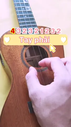 Học đàn siêu dễ #shayanh #TUYENTHUVUTRUNANGDONG #xuhuong #xuhuongtiktok #videoviral #lenxuhuong #hocdanukulele #LearnOnTikTok #hocdanguitar