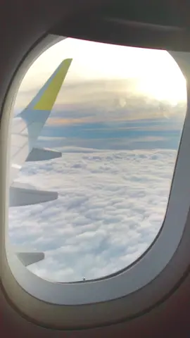 Try to prank your friends using this! #CebuPacific #CebuPacificAirline #GABventures #GabTobes #Travel #Clouds