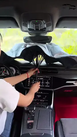 Fashion Car Front Window Sunshade, 50% off now!