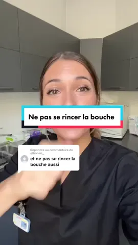 Réponse à @ethonan_ c’est l’ideal, surtout si il y a des sensibilités , des caries régulièrement, ou des problemes d’email 🦷🙌🏼 #assistantedentaire #astuce #dentaire #pourtoi