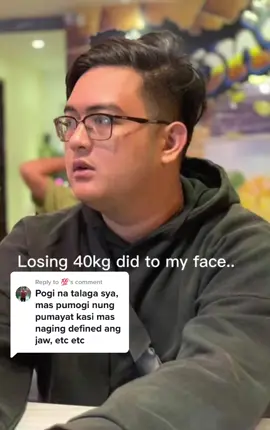 Replying to @💯 Weight loss give me a face lift. 😁 #weightloss #weightlosstransformation #weightlosscheck #weightlossprogress #transformation #beforeandafter #weightlossmotivation 