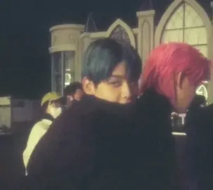 missing pink yeonjun and blue soobin :<3