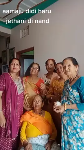 ramailo teej ##foryoupage #tiktoknepal #