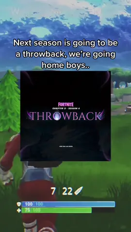 Are you hyped? #fortnite #fortnitenews #fyp 