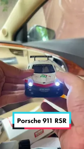 Porsche 911 RSR XHD #mohinhxe #foryou