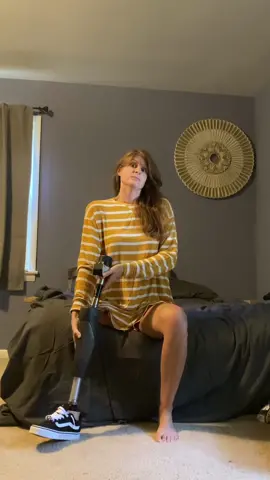 Let’s go, Saturday! #fyp #foryoupage #osseointegration #aboveknee #amputee #letsgogirls 