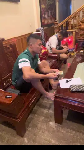 #chaothang8 #binhannhe☘️