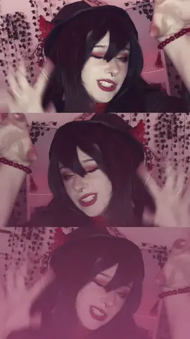 🔥💀✨#Cosplay  #hutao #hutaocosplay #genshin #GenshinImpact #genshincosplay #genshinimpactcosplay #cosplay #dance #trend