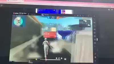 Tv box show màn bắn pc #ĐỨC AN 🍀#freefire