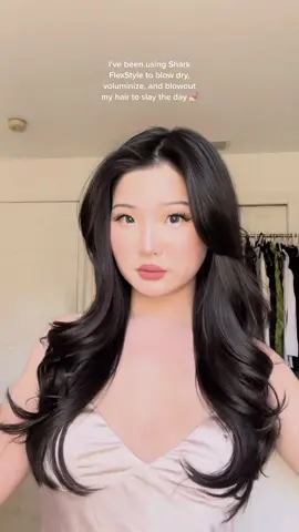 New game changer for my hair routine with the @sharkbeauty FlexStyle 🤍 #sharkbeauty #forallhairkind #sponsoredbysharkbeauty #UltaBeautyForward