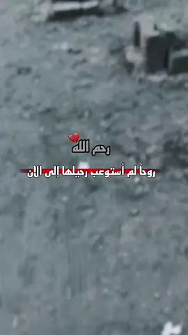 عبارات على فقيدي #🥺🥺 أحسنوا لمن تحبون فوالله ان الشوق بعد الموت لايطاقّ......... 💔🥺#صعدوني_اكسبلورر_حبايبي🥺 #مقبره_المزرعه #بيجي #تصاميمي #تفاعلكم_يساعدنا_على_الاستمرار💯💯