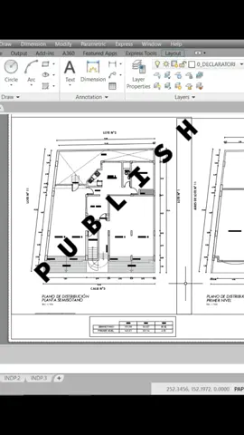 Herramientas de Autocad_ Publish✏️#autodesk #autocad #atajosdeauotcad #atajos #humorserio #edicion #ingenieria #arquitectura #arquitecto #estudiantes