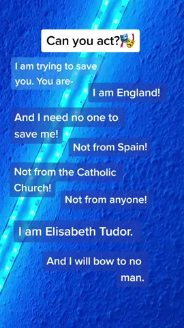 can I hit 300? #acting #actingwars #ActingChallenge #fyp #viral #fy