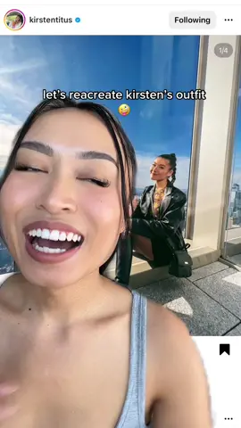 HOW DID I DO?? 🫶 btw besties get your first style for $10 and everything else for 50% off when you become a VIP member with @JustFab #OOTD #shoes #justfabambassador#greenscreen 