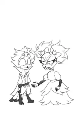Bro this audio matches them so well I couldn't resist 🤧🥺♡#fyp #fypシ #stolasfanart #stolas #helluvaboss #helluvabossfanart #helluvabossstella #stella #stellahelluvaboss #stellafanart