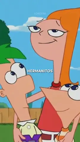 Hermanitos/ Phineas Y Ferb 🌞#phineasandferb #Disney #fypシ #parati