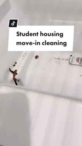 Replying to @Q I fully agree! Students are taken advantage of in this respect. #landlordspecial #studenthousing #cleaningcompany #usc #CleanTok 