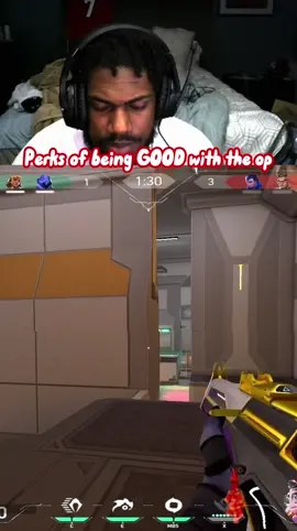 You have bad aim. #Valorant #gaming #streamer #fyp #valorantclips
