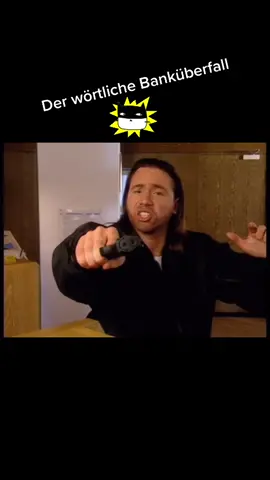 #bullyparade #banküberfall🤣💰 #sketch #comedia #michaelbullyherbig #christiantramitz #rickkavanian #bank #überfallen #wörtlich #lol #tiktokcomedy #😂 #police #nichtnachmachen #foryou #foryoupage #fypシ #bayern #niederbayern #bauer #bulle #tiktok