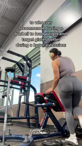 like for real, let me marry whoever recommended this cuz I’ve never felt this exercise like this in my life 🫡 #glutehyperextension #gymtips #GymTok 