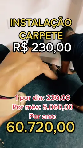Tem instalador aí? #carpete #emprendedor #instalador #empreendedorismo #mei #servicosdomestico #servicos #microempreendedora 