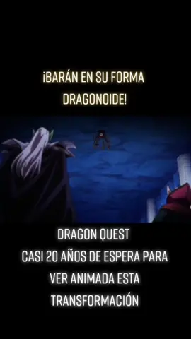 #dragonquest #lasaventurasdefly #dragonoide #baran #barandragonoide #animeaction #accionanime #animetransformation #animetransformacion
