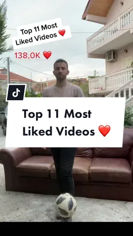 Top 11 Most Liked Videos! #Trickshot 🎯