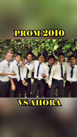 2010 vs Ahora.  #antesydespues #icarly #antesyahora #colegio #amigos #fotos #prom #últimodíadelaño #ingenieria