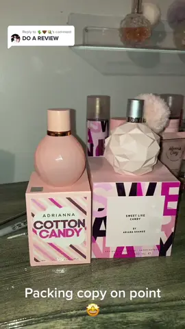 Replying to @🌵🤎🪐  went back to five below to buy this. Not horrible i just don’t recommend this as a dupe if you want the ari perfume you can find it cheapest at Marshalls. 😚 #fyp #foryou #arianagrande #arianagrandeperfume #sweetlikecandy #5below #arianagrandeperfumes5below