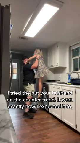 I couldn’t pick his ass up if he wanted me to 😅 @Cody Marler #GenshinTeleport #PartyWithVMAs #fyp #husbandwifecomedy #marriagehumor #couplescomedy #marriedlife 