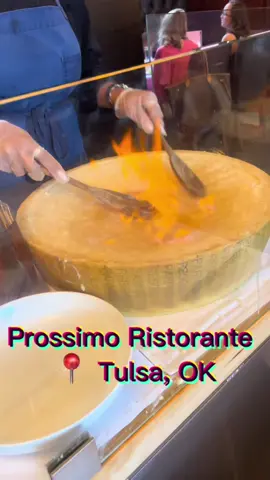 Prossimo Ristorante 📍 Tulsa, OK @hawkfoodreview #foodtiktok #food #Foodie #foodtiktok #FoodLover #FoodTok #Foodie #cooking  #foodreview #food