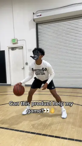 Can Hand In Yo Face help my game? #basketball #basketballtraining #handinyoface 