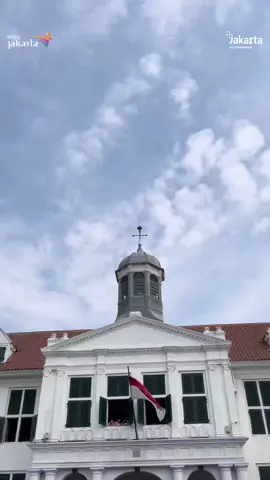 Nikmati festival di Wajah Baru Kota Tua. Masih hadir hingga hari ini, 28 Agustus 2022. Dimeriahkan juga oleh musisi yang keren-keren lho! #EnjoyJakarta #JakartaTourism #VisitJakarta #Jakarta #FestivalBataviaKotaTua 