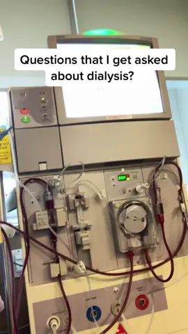 I hope this answer some questions it's about time I open up to y'all #dialysiswarrior #nativetiktok #navajonation