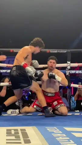 THAT WAS AN UNREAL KO 🤯 #richardtorrez #boxing #sports