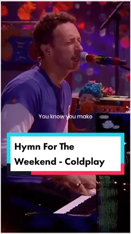 Life Is a Drink and Love's a Drug - Coldplay #hymnfortheweekend #coldplay #loveisadrug #lyrics #music #lyricsvideo #status #song #fyp