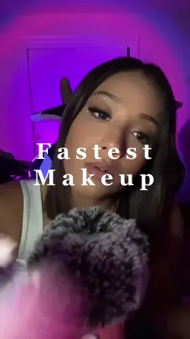 No live sorry 😞 #asmr #fyp #makeup 