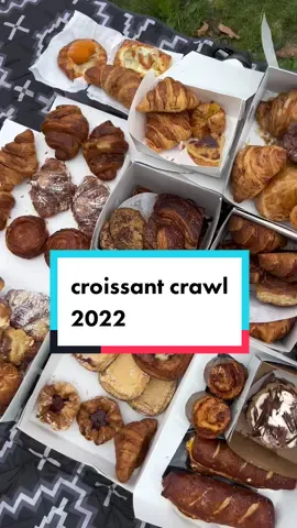 don’t do a bar crawl, do a croissant crawl! pls tag me if you do this bc i would love to know your thoughts on all the croissants! credits to my friend mindy for this idea! #sfthingstodo #sfblogger #croissantcrawl #sanfranciscofood #sanfranciscolife #thingstodoinsf 