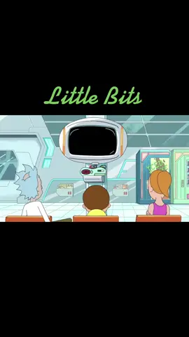 Little Bits 😂 #darkhumour #fyp #hilarious #viral #rickandmorty 